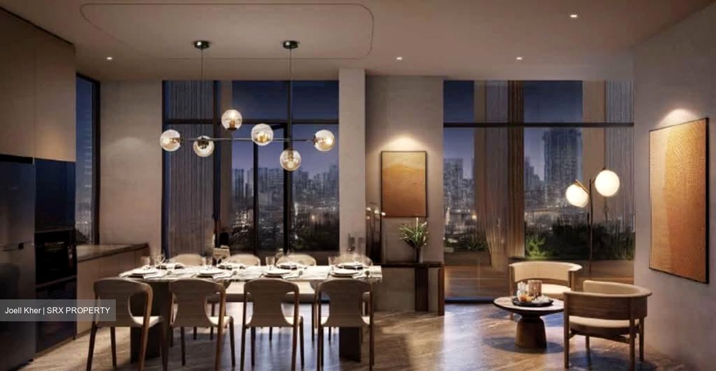 THE ARCADY AT BOON KENG (D12), Apartment #611906061